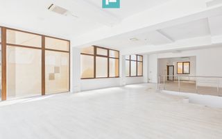 Spațiu comercial renovat, vitrină 8 m, Etaj 1 - Poză 5