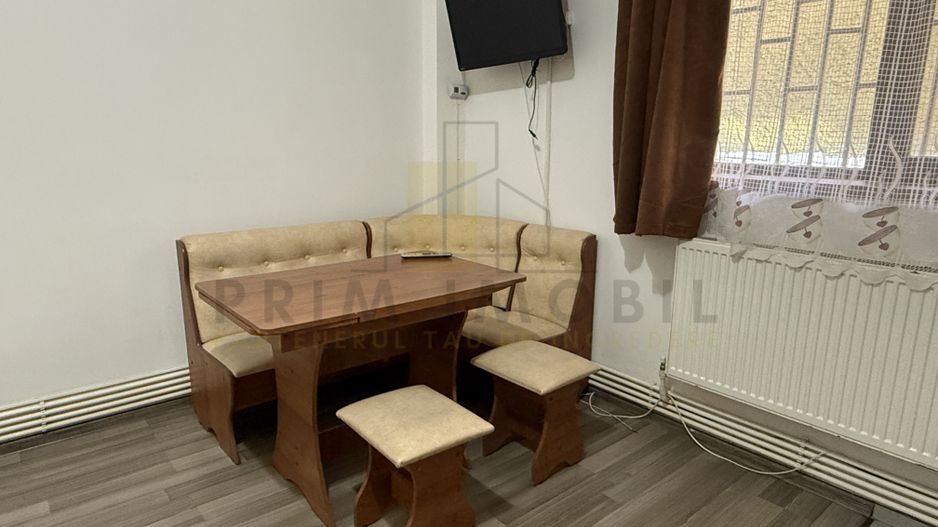 Studio, bloc nou, intabulat, Tatarasi - 2 baieti - Poză 5