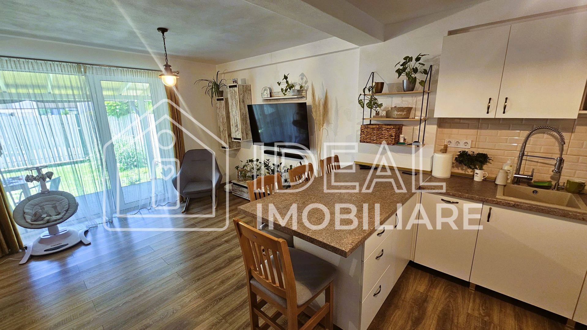 Casă ideală pentru familie – complet utilată, gata de mutat! - Poză 13