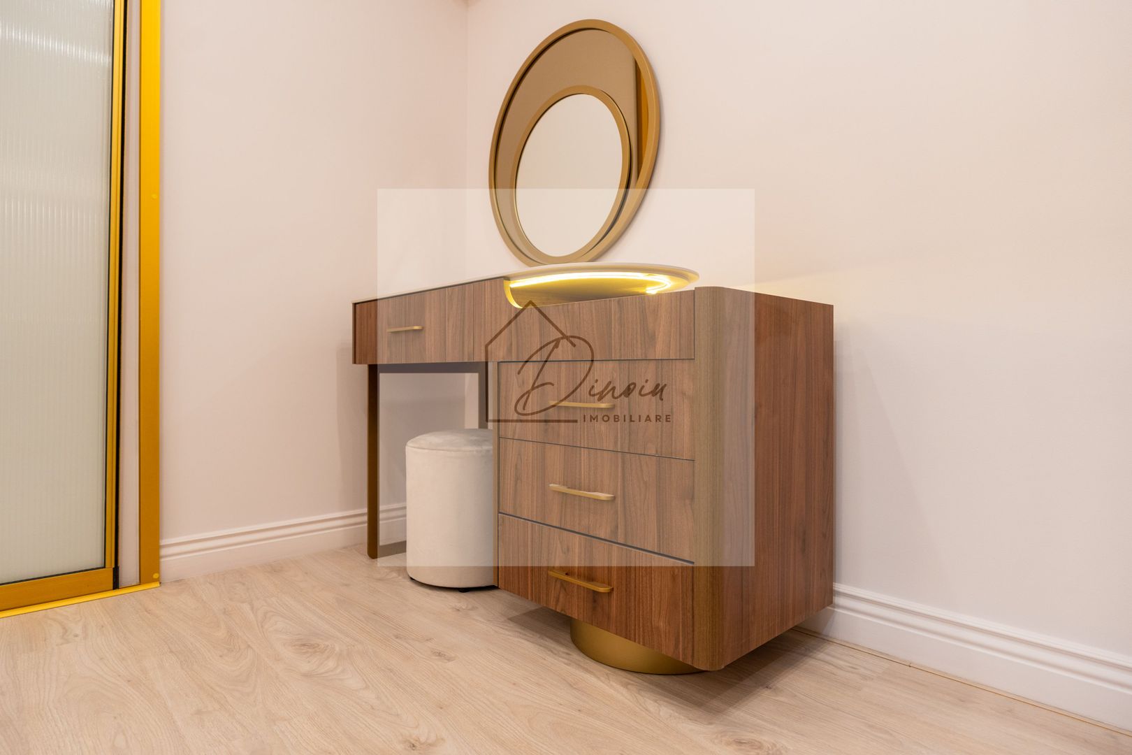 Studio dublu Ivory Residence Pipera I  lux I mobilat I COM0% - Poză 62