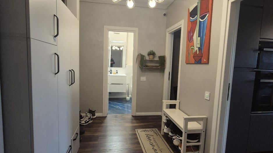 Ap 3 Camere / Romco Calitei/ Smart Home/ Loc Parcare! - Poză 8