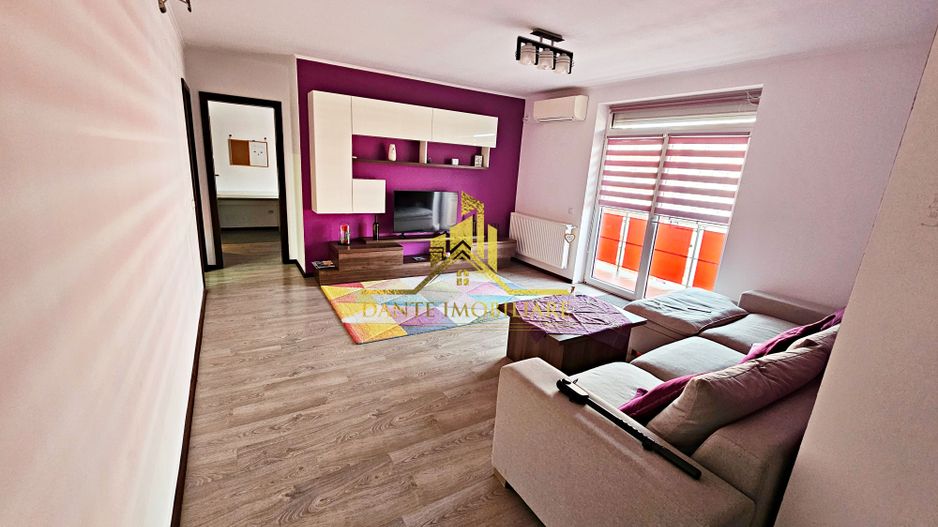 2 camere, modern, bloc nou, terasa, parcare, Zorilor, Golden Tulip - Poză 13
