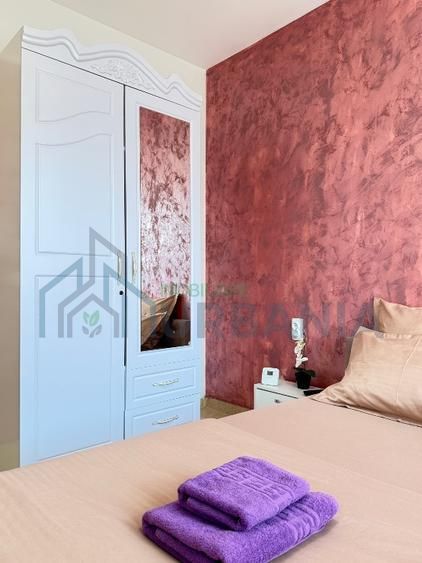 Apartament 2 camere semidecomandat, bloc nou, Iași – de închiriat - Poză 4