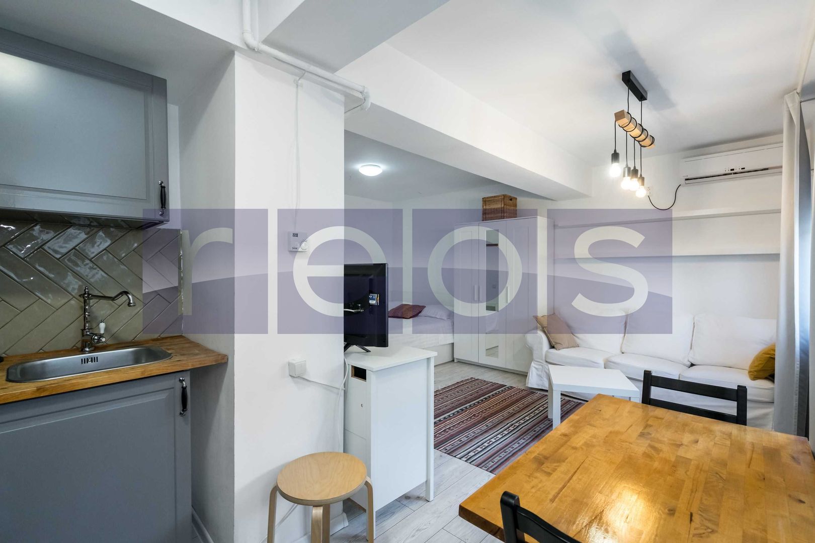 VÂNZARE GARSONIERĂ VALEA OLTULUI - BRÂNCUȘI - LOC PARCARE INCLUS - Poză 6