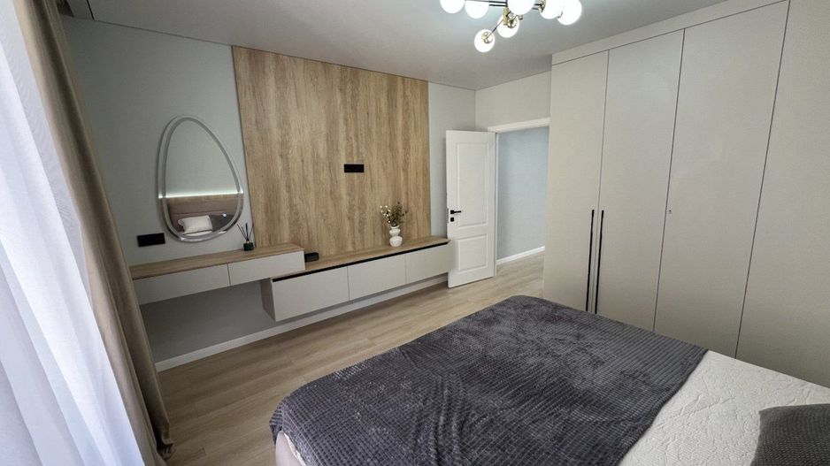 Apartament cu 2 odăi Astercon, Dumbrava - Poză 5