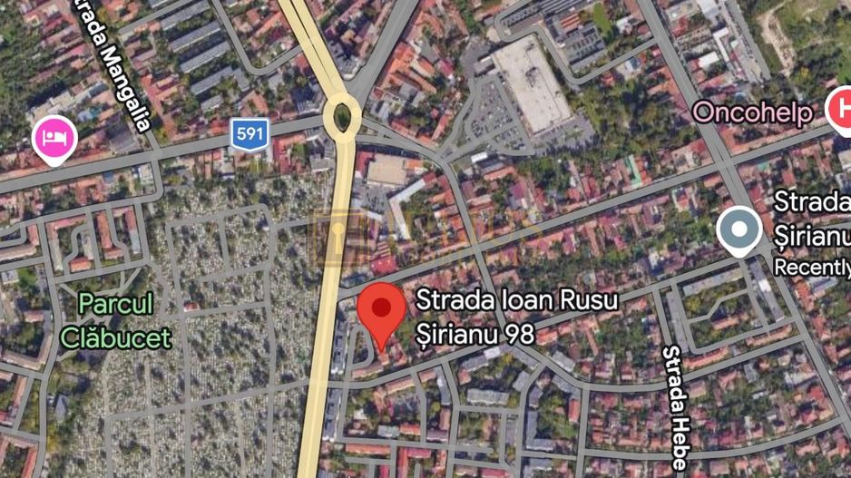 2 camere| Sagului -Elisabetin| centrala proprie| etaj 4/5 - Poză 8