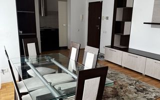 Rental apartment 2 rooms | Herastrau-Nordului Road | Underground parking space - Poză 3