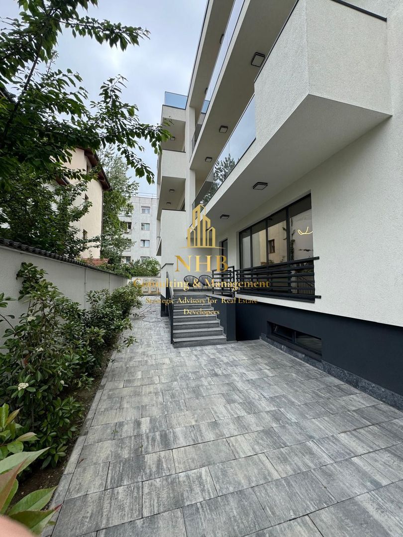 Apartament de inchiriat -3 camere  bloc nou -ZONA TEI - Poză 22