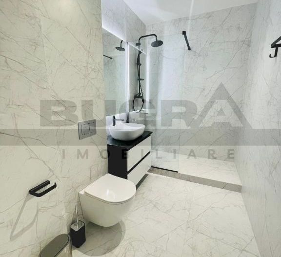 Studio modern, 45mp, parcare subterana, West City Tower - Poză 6