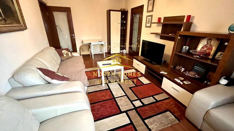 Apartament de inchiriat -3 camere -zona Iancului - Poză 10