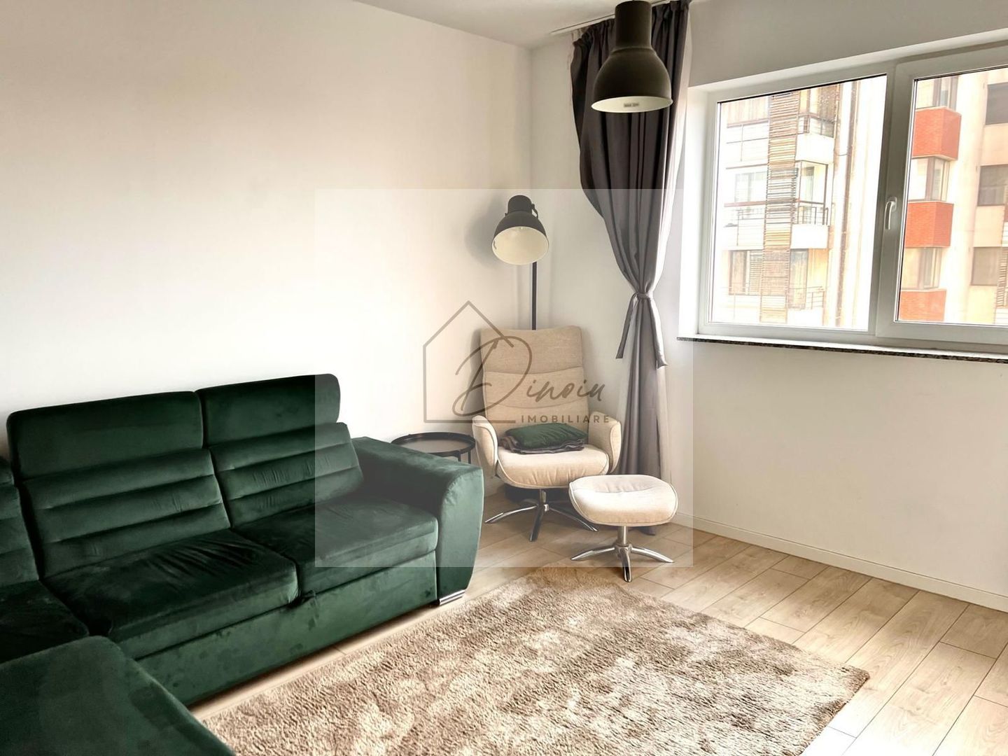 Apartament 2 camere de închiriat Pipera I New Point - Poză 13