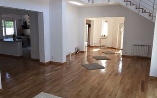 VILA SPATIOASA CU 6 CAMERE LA INCHIRIERE LANGA BRITISH SCHOOL - Poză 2