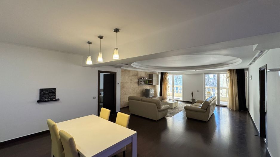 Apartament 3 camere I Herastrau - Poză 2