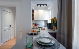 0% comision - Garsoniera Ultracentral - Business la cheie - Poză 7