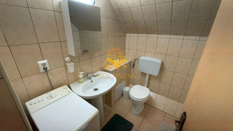 O camera, Parcare in curte, terasa, Clujana, Cartier Bulgaria - Poză 9