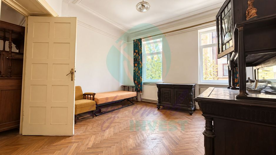 3 camere camere înalte | Stradă liniștită | Carol I – Armenesc - Poză 7
