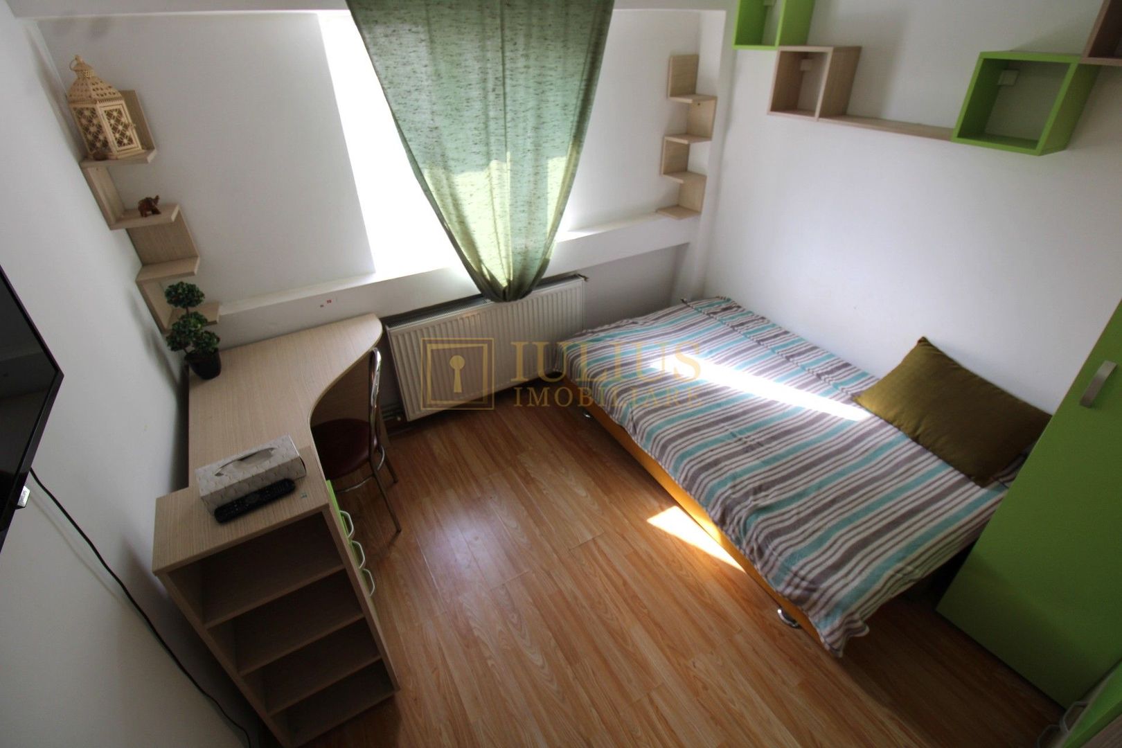 3 camere, decomandat, centrala proprie - Calea Martirilor - - Poză 8