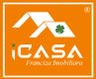 ICasa Franciza Imobiliara - Logo