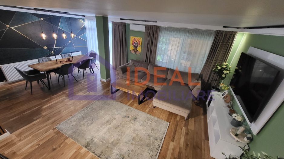 Duplex modern P+E+M de vânzare gata de mutat - Poză 31