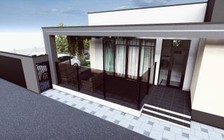 ANSAMBLU CASE INDIVIDUALE, RATE LA DEZVOLTATOR PE 2 ANI, COMISION 0% - Poză 4