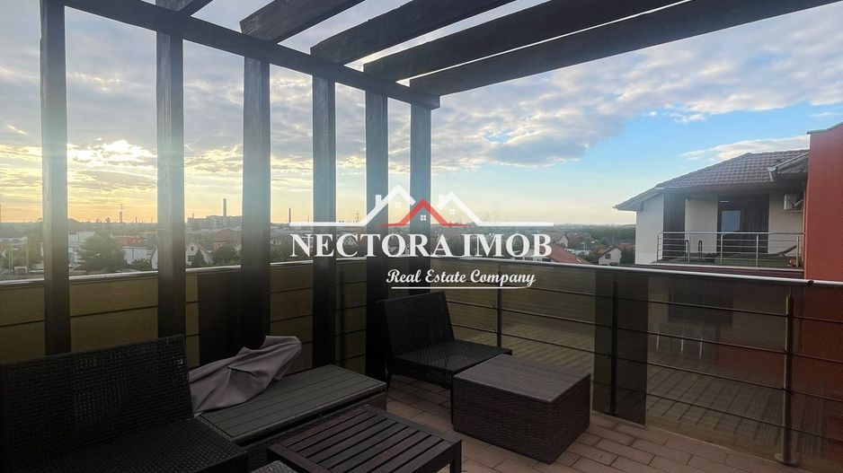 NECTORA IMOB-Apartament 2 camere, 2 bai, Terasa mare, Zona Oncea, 58mp - Poză 1