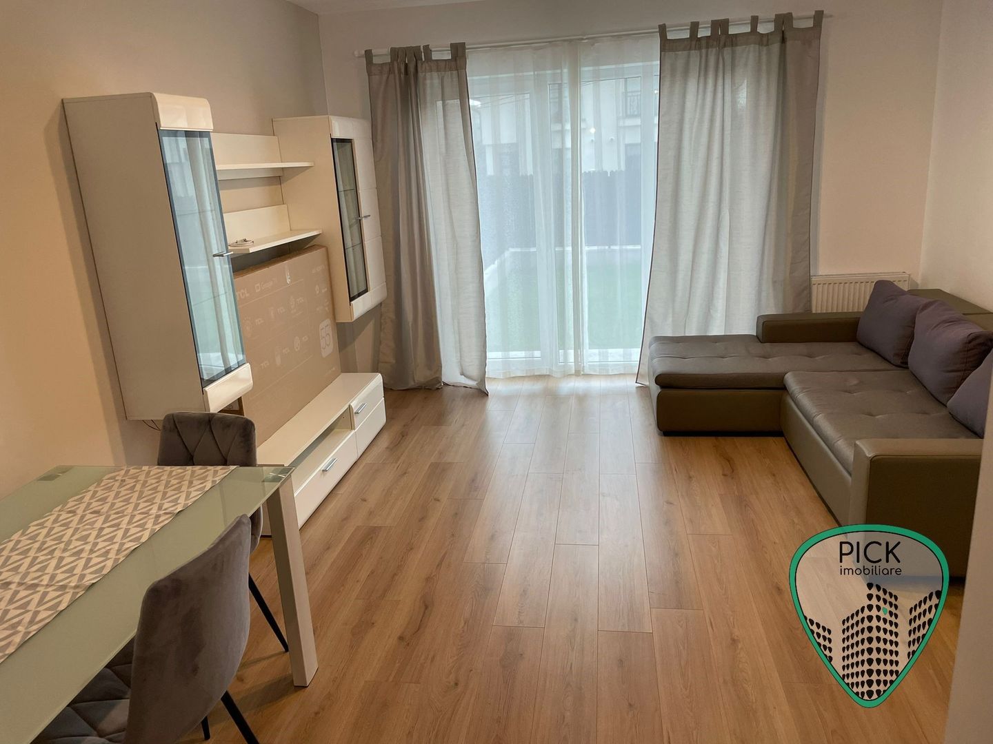 P 1136 - Casă duplex cu 4 camere în Sâncraiu de Mureș - Peștișorul de Aur - Poză 2