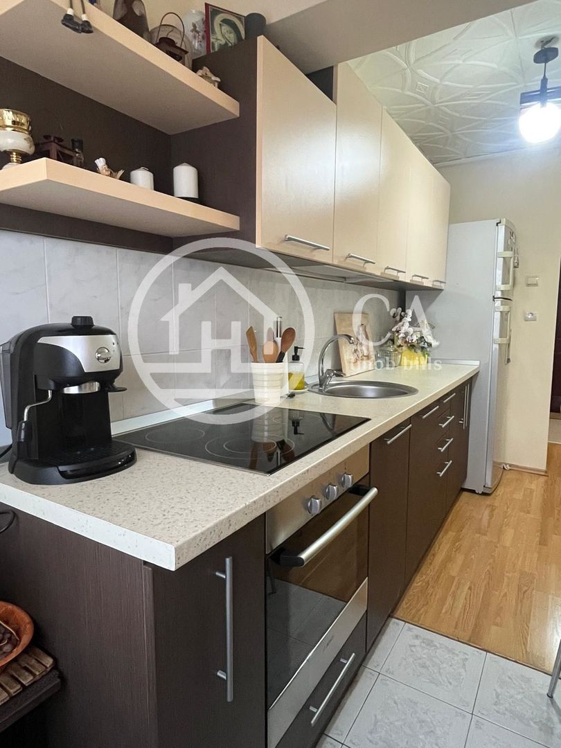 Apartament cu o cameră de vânzare in zona Rogerius, Oradea - Poză 2