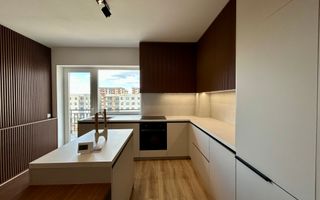 Apartament 2 camere zona Tractorul | Mobilat lux | Constructie 2025 - Poză 3