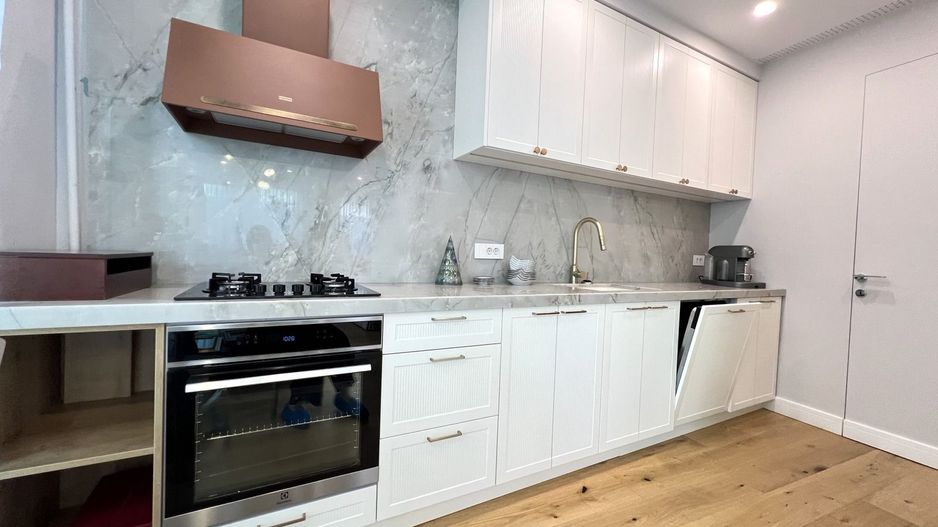 3 camere și grădină de 77 mp - Stefan cel Mare - Dacia - Dorobanti - Poză 11