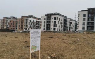 Teren de vanzare - 5500mp - Intravilan - Zona Valetta Park - Poză 1