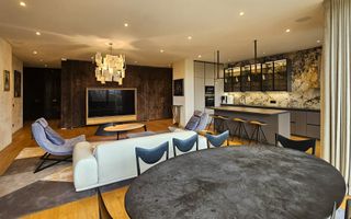 Apartament premium 4 camere Rahmaninov Residence | Vedere parc Verdi - Poză 2