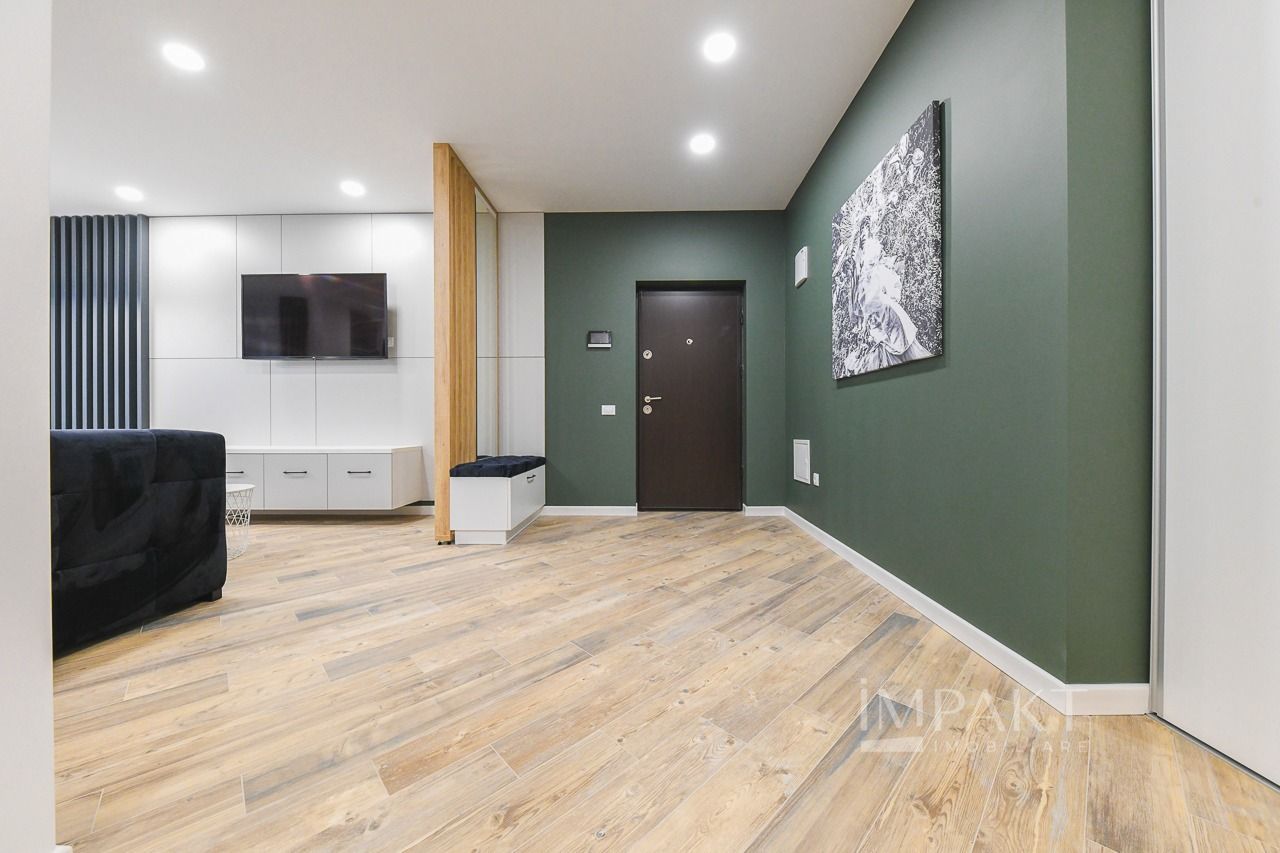 Apartament cu 2 camere semidecomandate lux la 10 Minute de UMF! - Poză 6