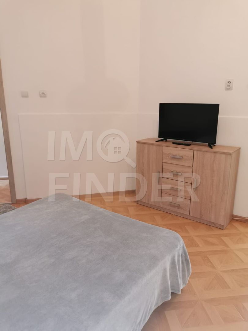 Apartament Finisat Mobilat  2 camere Horea - Poză 11