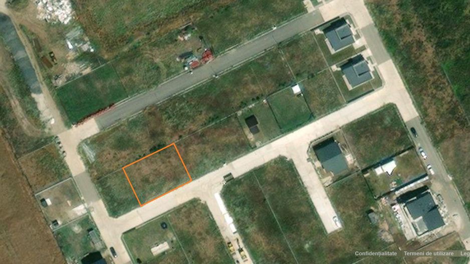 Teren 500mp ideal locuinta individuala sau duplex - Poză 1