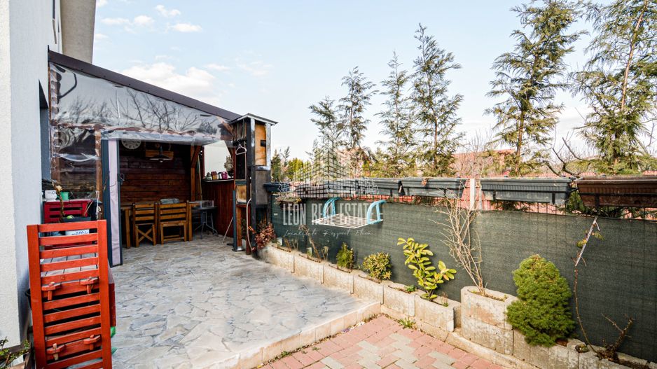 Casa de tip Duplex complet mobilat și utilat, în Gilau, zona RAR - Poză 31