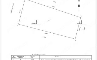 Teren extravilan de vânzare în zona Breazu, județul Iași - Poză 6