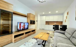 2 camere + birou, bloc nou, parcare, prima inchiriere Unirii Bvd. Marasesti - Poză 14