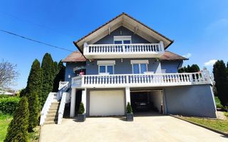 BRASADAS vinde casa cu 7 camere si teren 890mp în Decebal. - Poză 1