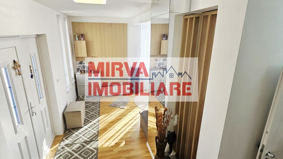 Vilă modernă 4 camere cu piscină, mobilată și utilată | Albert – MRS - Poză 60