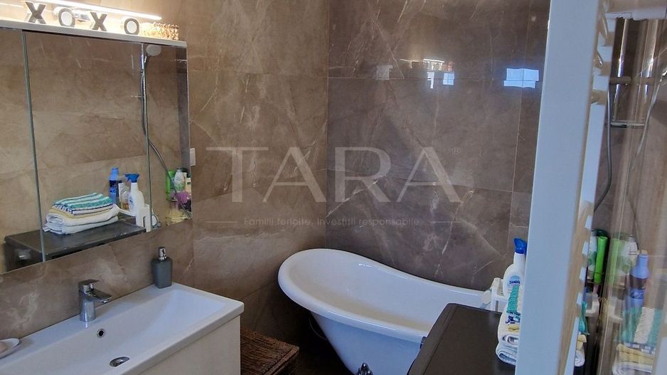 Apartament 4 camere, zonă Câmpului – Ideal pentru familie. - Poză 6