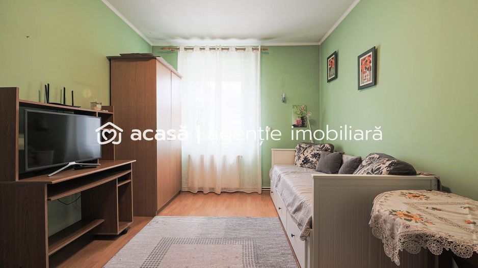 Casă spațioasă cu 4 dormitoare în Nădlac – gata de mutare! - Poză 3