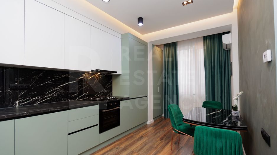 Vânzare, apartament, 2 cameră , str. Tudor Strișcă, Botanica - Poză 1