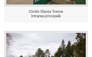 Pf vand loc de veci Sf treime Păcurari poziționat aproape de strada principala - Poză 1