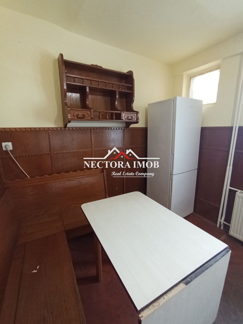 NECTORA IMOB-Apartament 3 camere, 2 balcoane, Blvd. Dacia,70mp, utilat - Poză 3