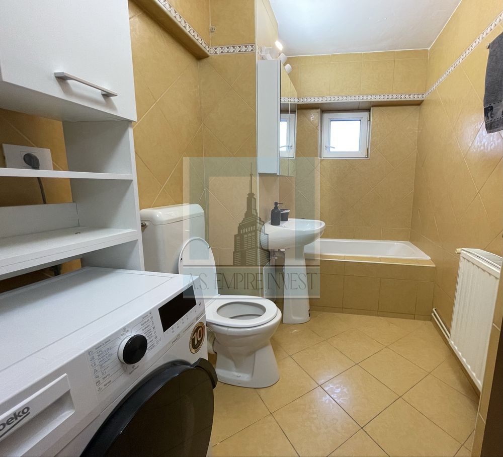 Apartament 2 camere mobilat/utila, 58mp-zona Grivitei/Onix - Poză 6