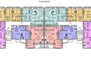 Apartament 3 camere 66mp, intabulat, Doamna Stanca, Sibiu - Schiță 10