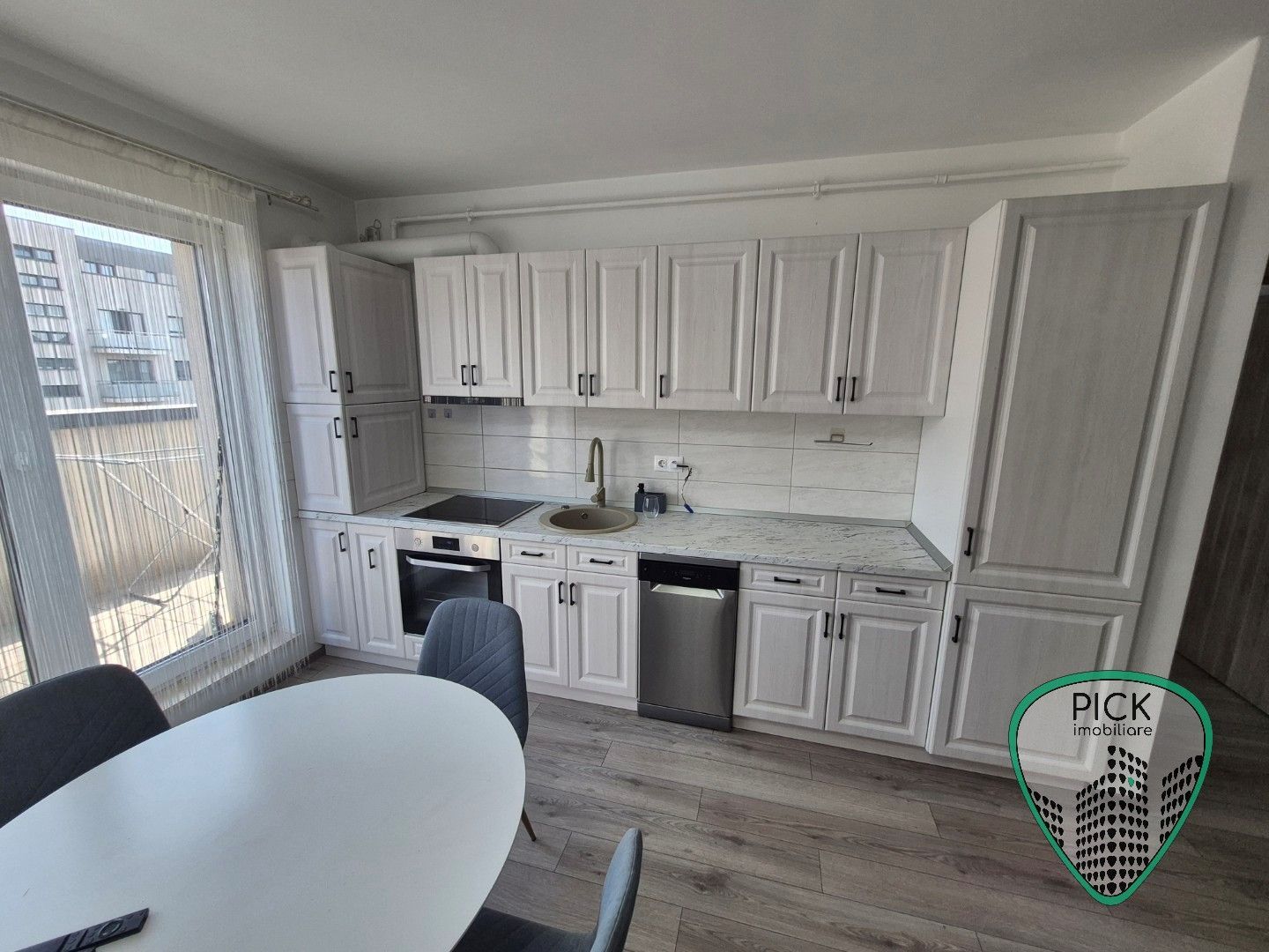 P 4216 - Apartament de închiriat cu 2 camere în Târgu Mureș, Maurer - Poză 5