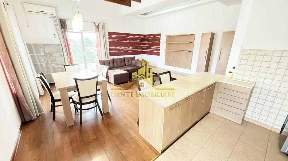 3 camere, mobilat modern, garaj, balcon, Gheorghen, Albini, Titulescu - Poză 18