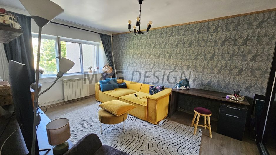 Apartament 4 camere Soarelui etaj 2 - Poză 2