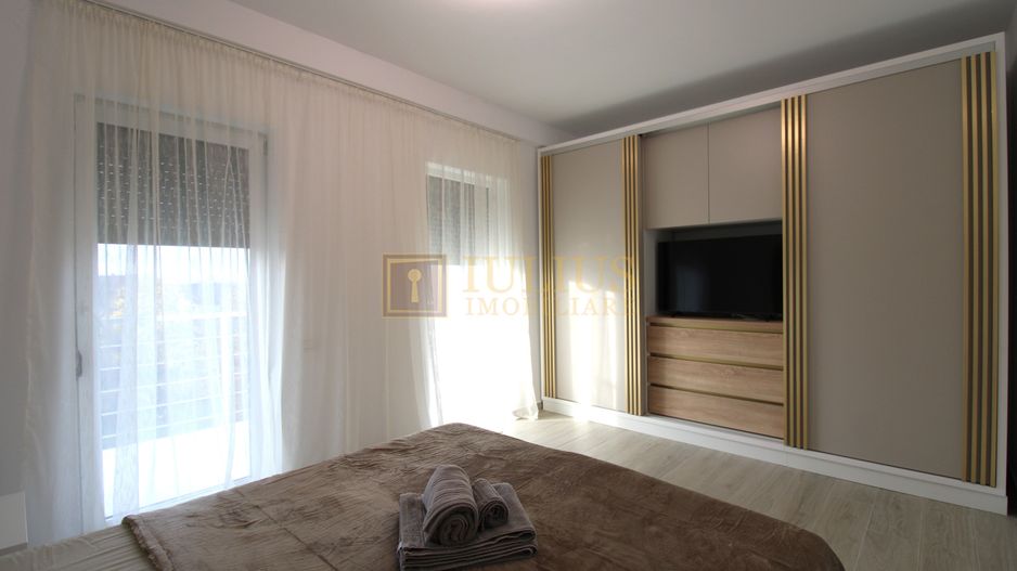 Prima inchiriere, lift, loc parcare inclus. Cetatii - Mircea Cel Batran. - Poză 13